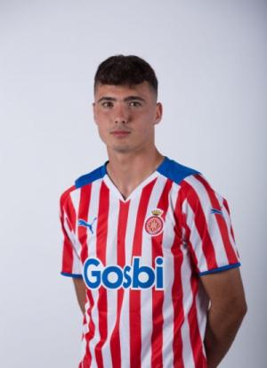 Arnau Martnez (Girona F.C.) - 2021/2022