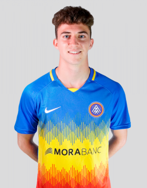 Caete (F.C. Andorra) - 2021/2022