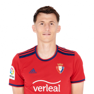 Budimir (C.A. Osasuna) - 2021/2022