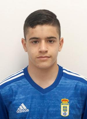 Igor (Real Oviedo B) - 2021/2022