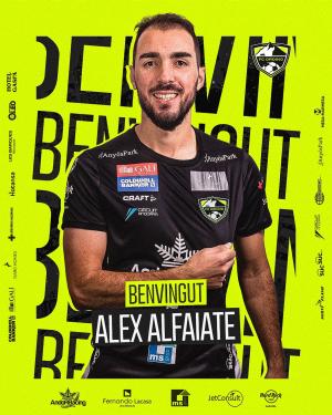 Alex (Atltic Escaldes) - 2021/2022