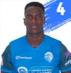 Tapha (Ourense C.F.) - 2021/2022