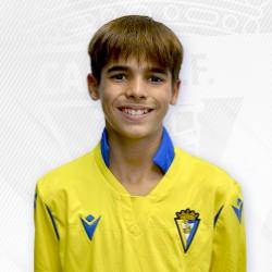 Jesuli (Cdiz C.F. B) - 2021/2022