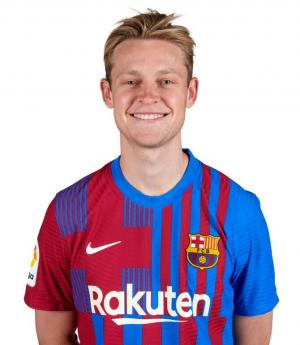 De Jong (F.C. Barcelona) - 2021/2022