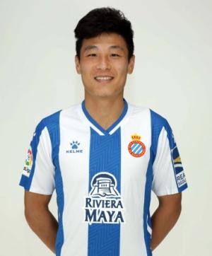 Wu Lei (R.C.D. Espanyol) - 2021/2022