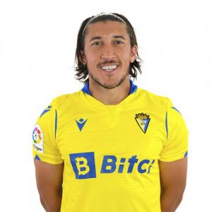 Pacha Espino (Cdiz C.F.) - 2021/2022