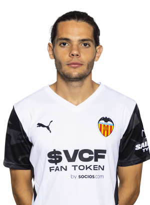 Fran Prez (Valencia Mestalla) - 2021/2022