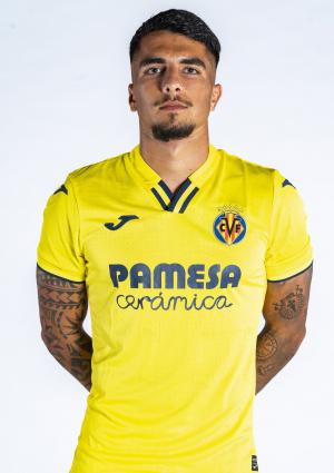 Tasende (Villarreal C.F. B) - 2021/2022