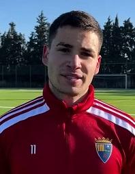 Javi Comeras (Villarreal C.F. C) - 2021/2022