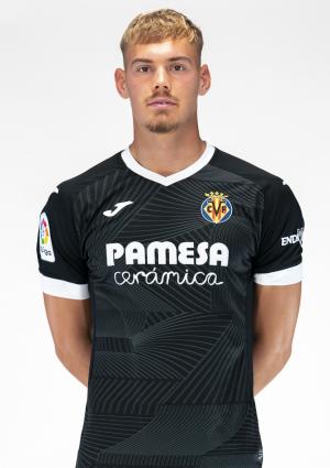 Jorgensen (Villarreal C.F.) - 2021/2022