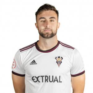 Sergi Garca (Albacete Balompi) - 2021/2022