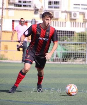 Hugo Navarro (Sneca C.F.) - 2021/2022