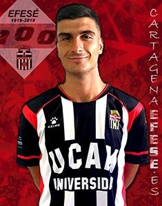 Ramn Mira (Cartagena F.C. UCAM) - 2021/2022