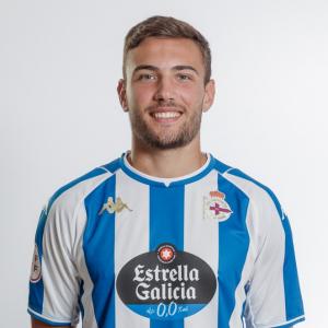 David Surez (Deportivo Fabril) - 2021/2022