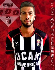 Moscoso (Cartagena F.C. UCAM) - 2021/2022
