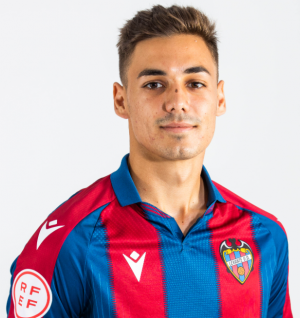 Joseda (Atltico Levante) - 2021/2022