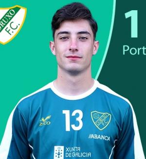 Amigo (Coruxo F.C.) - 2021/2022