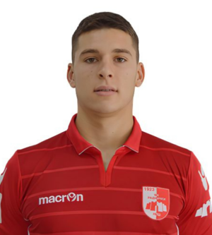 Milovanovic (Mladi Radnik F.K.) - 2021/2022