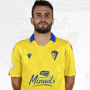 Ral Parra (Cdiz C.F.) - 2021/2022