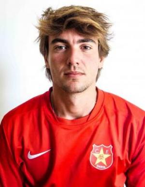 Nil Ruiz (C.F. Damm) - 2021/2022