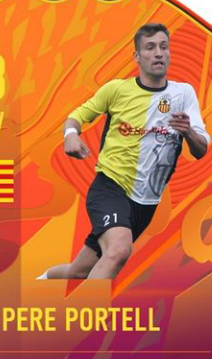 Portell (Atltic Gironella B) - 2021/2022
