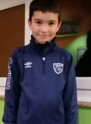 Cristian Bouzas (E.F. Juan Cabrejo) - 2021/2022