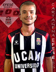 Carmelo (Cartagena F.C. UCAM) - 2021/2022