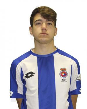 Pablo Ruiz (R.S. Gimnstica) - 2021/2022