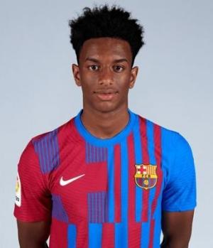 Balde (F.C. Barcelona) - 2021/2022