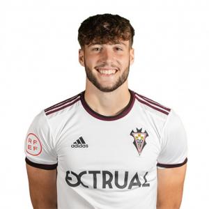 Samu Vzquez (Atltico Albacete) - 2021/2022