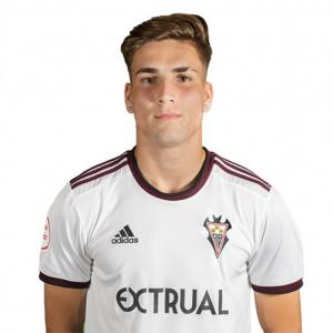 Dani Gonzlez (Atltico Albacete) - 2021/2022