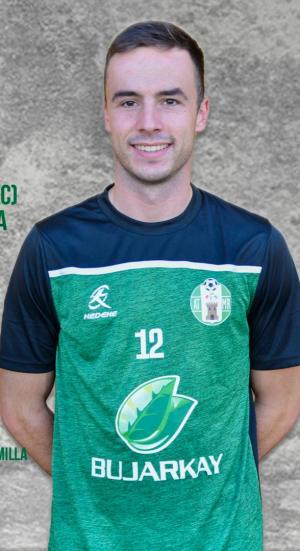 Edu Viaa (Atltico Mancha Real) - 2021/2022