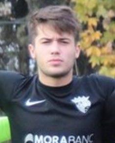 Joel Ferreira (F.C. Andorra B) - 2021/2022