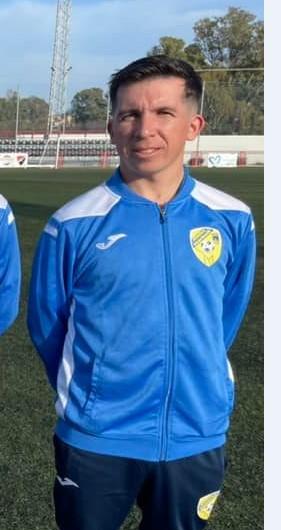Roberto Baez (F.C. Marbell) - 2021/2022