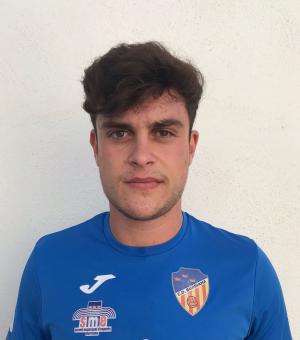Pablo Garca (C.D. Burriana) - 2021/2022