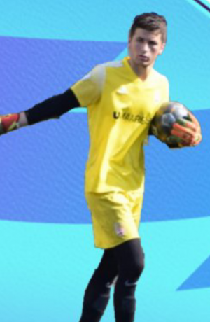 Joan Rovira (C.E. Sallent) - 2021/2022
