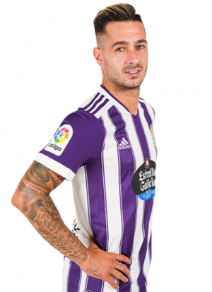 Sergio Len (R. Valladolid C.F.) - 2021/2022