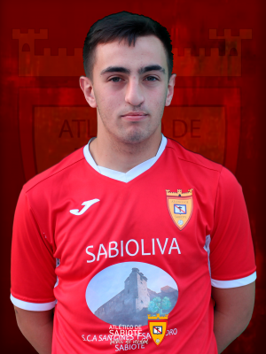 Fernando (Atltico Sabiote) - 2021/2022