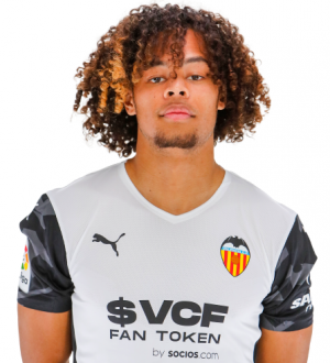 Koba (Valencia C.F.) - 2021/2022