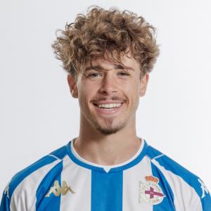 Mario Soriano (R.C. Deportivo) - 2021/2022