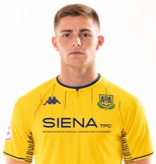 Yuste (A.D. Alcorcn B) - 2021/2022