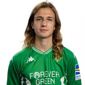 Flix Garreta (Real Betis) - 2021/2022
