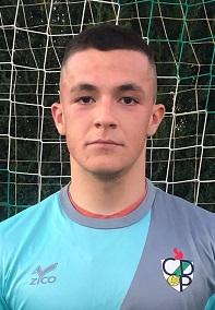 Mikel Aldave (C.D. Pamplona) - 2021/2022