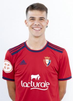 Yoldi (Osasuna Promesas) - 2021/2022