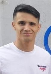 Martn Fuentes (C.D. Subiza) - 2021/2022