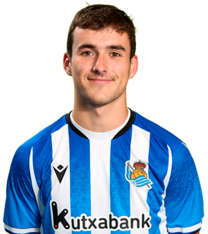 Magunazelaia (Real Sociedad C) - 2021/2022