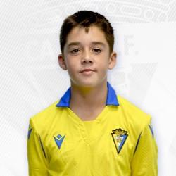 David Ramos (Cdiz C.F. B) - 2021/2022