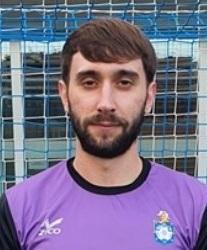 Aritz Snchez (U.C.D. Burlads) - 2021/2022