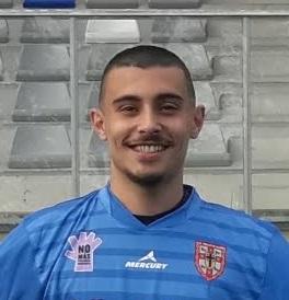 Joel Garca (C.D. Ardoi) - 2021/2022