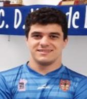Ibn Lara (C.D. Valle de Egs) - 2021/2022